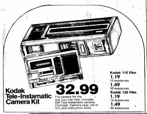 Wisconsin State Journal toy ads: 1970s